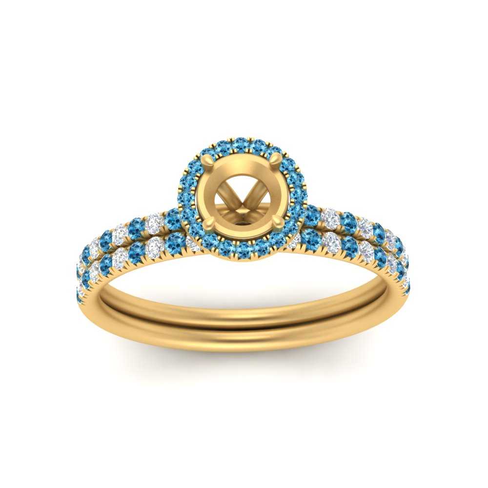 semi-mount-blue-topaz-halo-wedding-ring-set-in-yellow-gold-FD8523SMGICBLTO-NL-YG