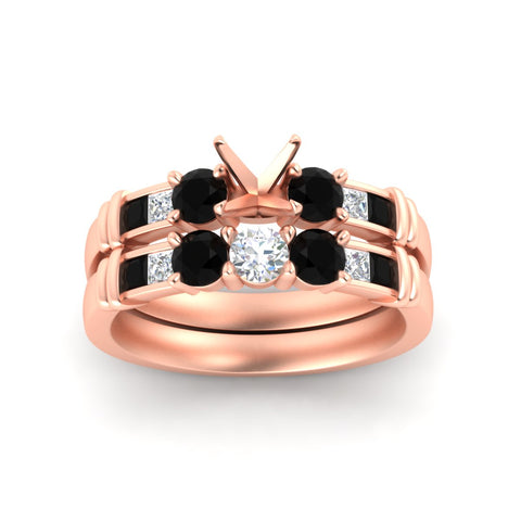 semi-mount-bridal-ring-set-with-black-diamond-princess-channel-accents-in-rose-gold-fdens286smgblackangle5-nl-rg.jpg