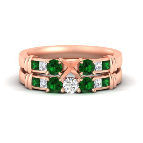 semi-mount-bridal-ring-set-with-emerald-princess-channel-accents-in-rose-gold-fdens286smgemgrsleep-nl-rg.jpg