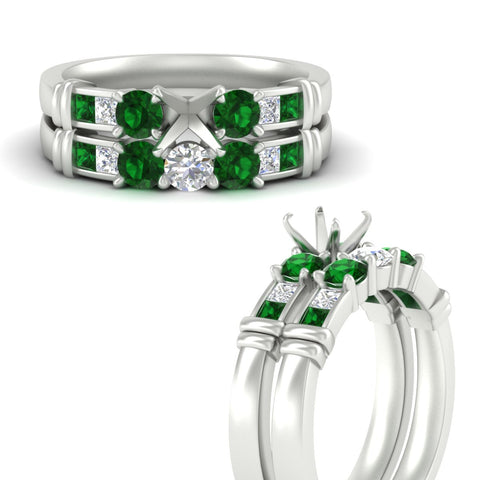 semi-mount-bridal-ring-set-with-emerald-princess-channel-accents-in-white-gold-fdens286smgemgrangle3-nl-wg.jpg