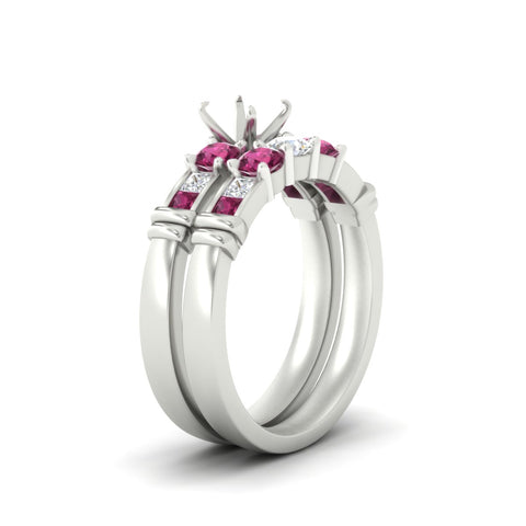 semi-mount-bridal-ring-set-with-pink-sapphire-princess-channel-accents-in-white-gold-fdens286smgsadrpiangle2-nl-wg.jpg