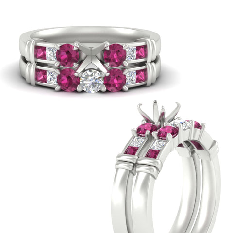 semi-mount-bridal-ring-set-with-pink-sapphire-princess-channel-accents-in-white-gold-fdens286smgsadrpiangle3-nl-wg.jpg
