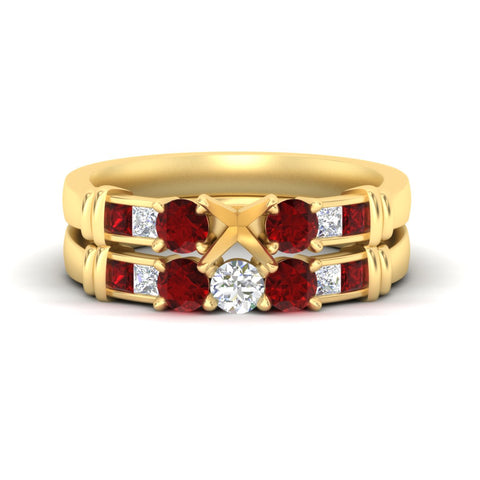 semi-mount-bridal-ring-set-with-ruby-princess-channel-accents-in-yellow-gold-fdens286smgrudrsleep-nl-yg.jpg