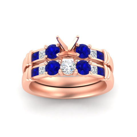 semi-mount-bridal-ring-set-with-sapphire-princess-channel-accents-in-rose-gold-fdens286smgsablangle5-nl-rg.jpg
