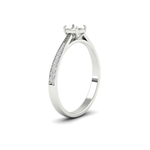 Load image into Gallery viewer, semi-mount-cathedral-pave-diamond-engagement-ring-in-white-gold-FD11145SMRANGLE2-NL-WG.png?v
