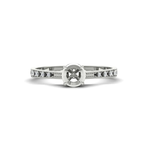 Load image into Gallery viewer, semi-mount-cathedral-pave-diamond-engagement-ring-with-black-diamond-in-white-gold-FD11145SMRGBLACK-NL-WG.png?v
