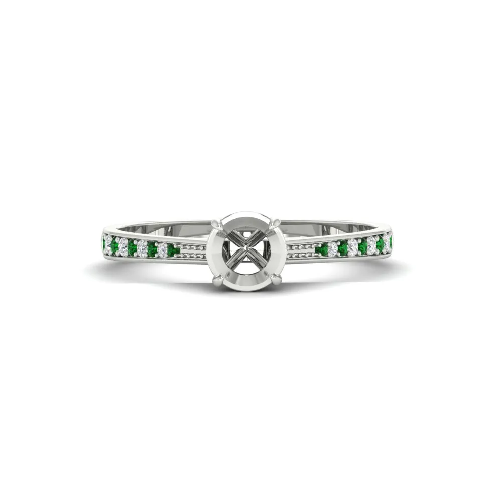 semi-mount-cathedral-pave-diamond-engagement-ring-with-emerald-in-white-gold-FD11145SMRGEMGR-NL-WG.png?v