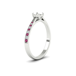 Load image into Gallery viewer, semi-mount-cathedral-pave-diamond-engagement-ring-with-pink-sapphire-in-white-gold-FD11145SMRGSADRPIANGLE2-NL-WG.png?v
