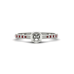 Load image into Gallery viewer, semi-mount-cathedral-pave-diamond-engagement-ring-with-ruby-in-white-gold-FD11145SMRGRUDR-NL-WG.png?v
