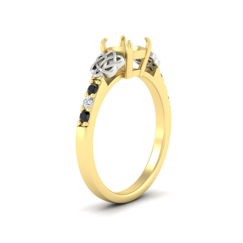 semi-mount-celtic-black-diamond-two-tone-engagement-ring-in-yellow-gold-fdens2255smrgblackangle2-nl-yg