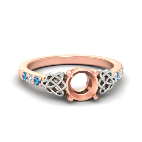 semi-mount-celtic-blue-topaz-two-tone-engagement-ring-in-rose-gold-fdens2255smrgicbltosleep-nl-rg