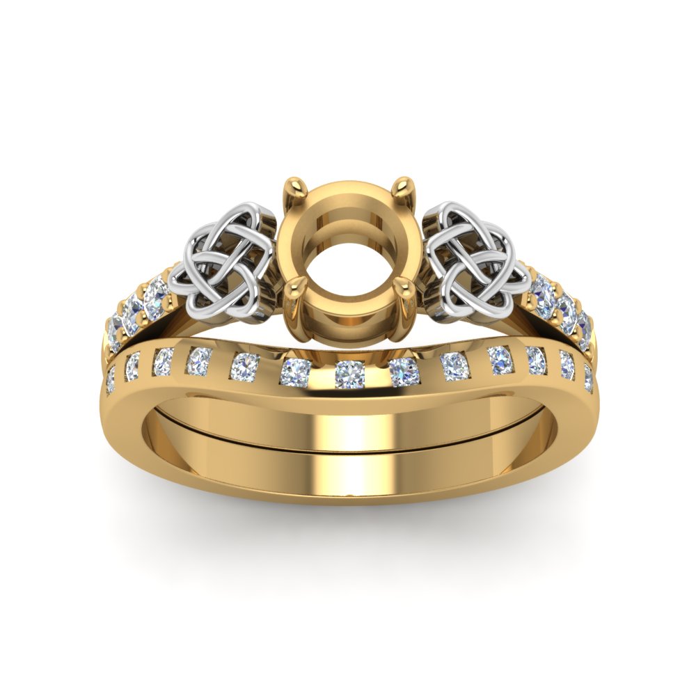 semi-mount-celtic-diamond-ring-and-matching-band-in-14K-yellow-gold-FDENS2255B4SMANGLE5-NL-YG?v=1757052344
