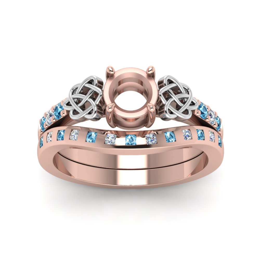 semi-mount-celtic-diamond-ring-and-matching-band-with-blue-topaz-in-14K-rose-gold-FDENS2255B4SMGICBLTOANGLE5-NL-RG?v=1757052345