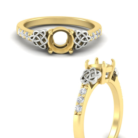 semi-mount-celtic-diamond-two-tone-engagement-ring-in-yellow-gold-fdens2255smrangle3-nl-yg