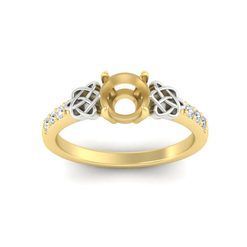 semi-mount-celtic-diamond-two-tone-engagement-ring-in-yellow-gold-fdens2255smrangle5-nl-yg