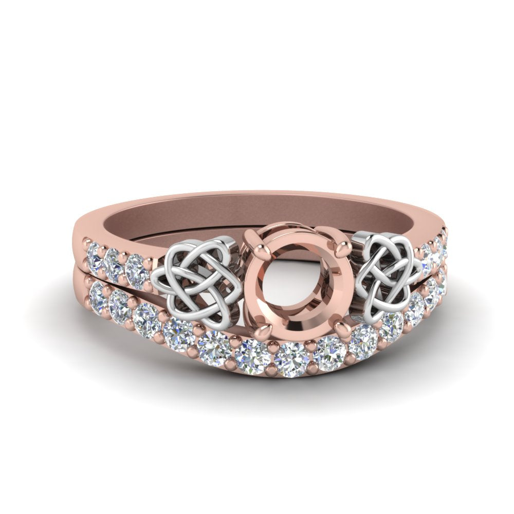 semi-mount-celtic-diamond-wedding-ring-set-in-14K-rose-gold-FDENS2255B1SM-NL-RG?v=1757057025