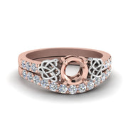 semi-mount-celtic-diamond-wedding-ring-set-in-14K-rose-gold-FDENS2255B1SM-NL-RG?v=1757057025