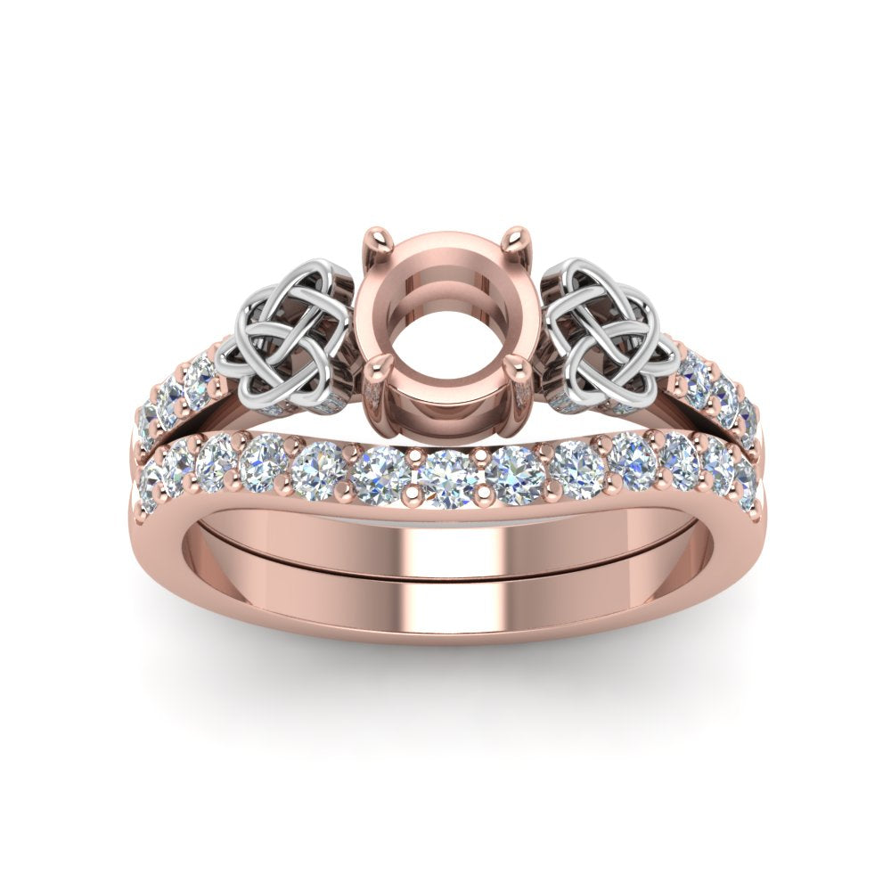 semi-mount-celtic-diamond-wedding-ring-set-in-14K-rose-gold-FDENS2255B1SMANGLE5-NL-RG?v=1757057025