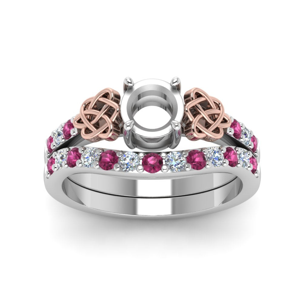 semi-mount-celtic-diamond-wedding-ring-set-with-pink-sapphire-in-14K-white-gold-FDENS2255B1SMGSADRPIANGLE5-NL-WG?v=1757057026