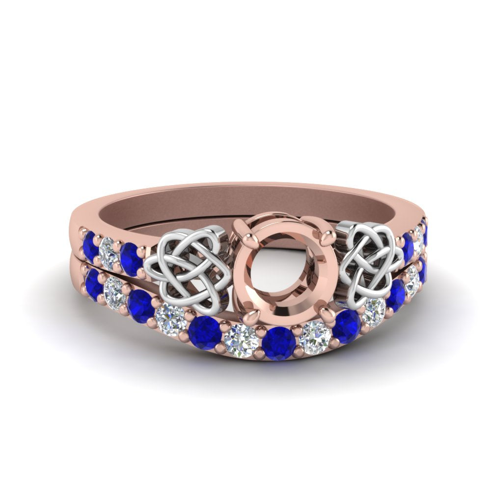 semi-mount-celtic-diamond-wedding-ring-set-with-sapphire-in-14K-rose-gold-FDENS2255B1SMGSABL-NL-RG?v=1757057025