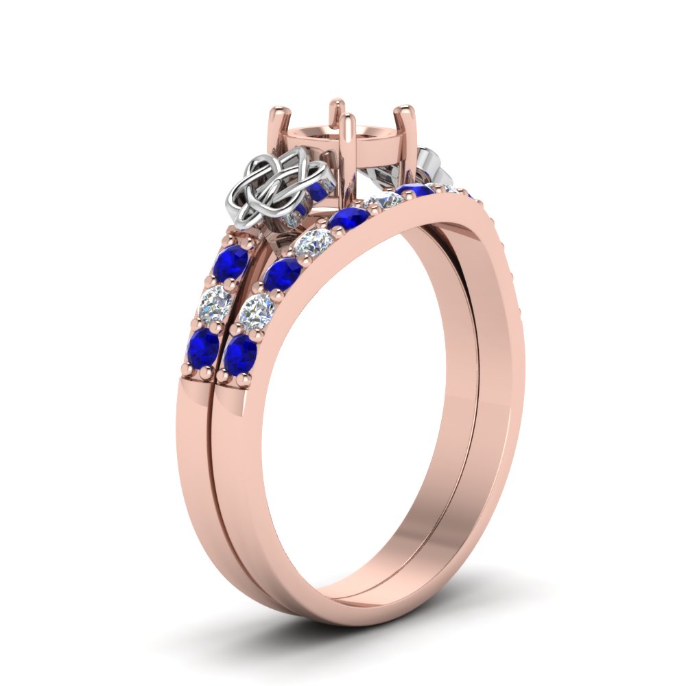 semi-mount-celtic-diamond-wedding-ring-set-with-sapphire-in-14K-rose-gold-FDENS2255B1SMGSABLANGLE2-NL-RG?v=1757057026