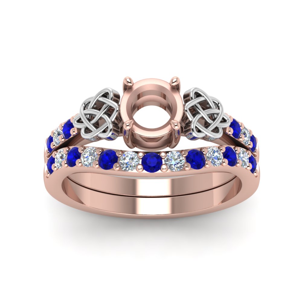 semi-mount-celtic-diamond-wedding-ring-set-with-sapphire-in-14K-rose-gold-FDENS2255B1SMGSABLANGLE5-NL-RG?v=1757057026