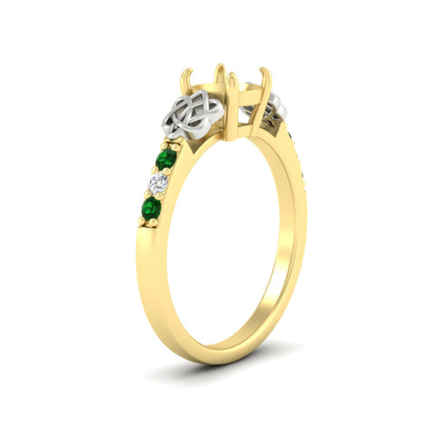 semi-mount-celtic-emerald-two-tone-engagement-ring-in-yellow-gold-fdens2255smrgemgrangle2-nl-yg