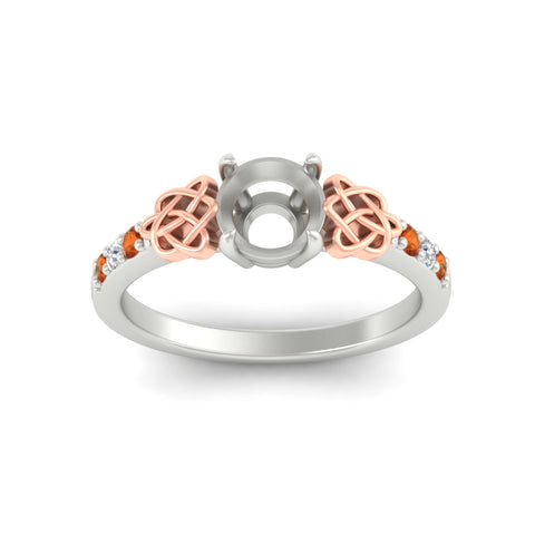 semi-mount-celtic-orange-sapphire-two-tone-engagement-ring-in-white-gold-fdens2255smrgsaorangle5-nl-wg