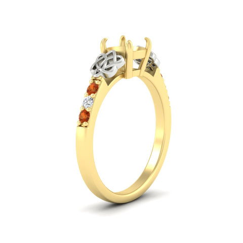 semi-mount-celtic-orange-sapphire-two-tone-engagement-ring-in-yellow-gold-fdens2255smrgsaorangle2-nl-yg