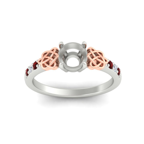 semi-mount-celtic-ruby-two-tone-engagement-ring-in-white-gold-fdens2255smrgrudrangle5-nl-wg