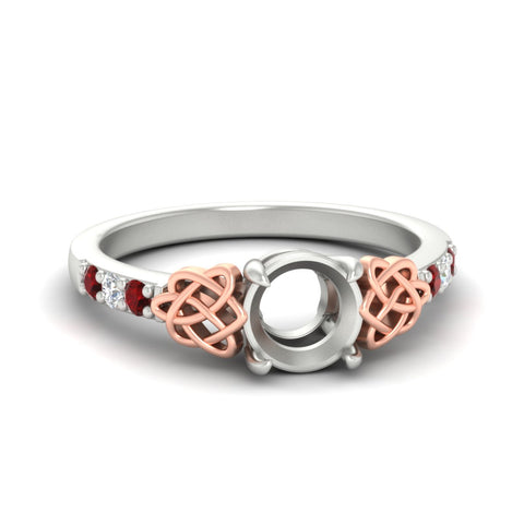 semi-mount-celtic-ruby-two-tone-engagement-ring-in-white-gold-fdens2255smrgrudrsleep-nl-wg