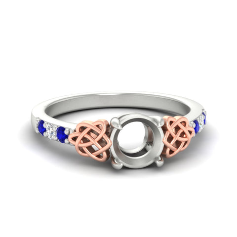 semi-mount-celtic-sapphire-two-tone-engagement-ring-in-white-gold-fdens2255smrgsablsleep-nl-wg