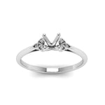 Load image into Gallery viewer, semi-mount-celtic-solitaire-ring-in-white-gold-FD8541SMRANGLE5-NL-WG?v=1758624243

