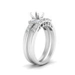 Load image into Gallery viewer, semi-mount-channel-three-stone-diamond-engagement-ring-in-white-gold-FDENS205SM-NL-WG.jpg
