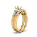 Load image into Gallery viewer, semi-mount-channel-three-stone-diamond-engagement-ring-in-yellow-gold-FDENS205SM-NL-YG.jpg
