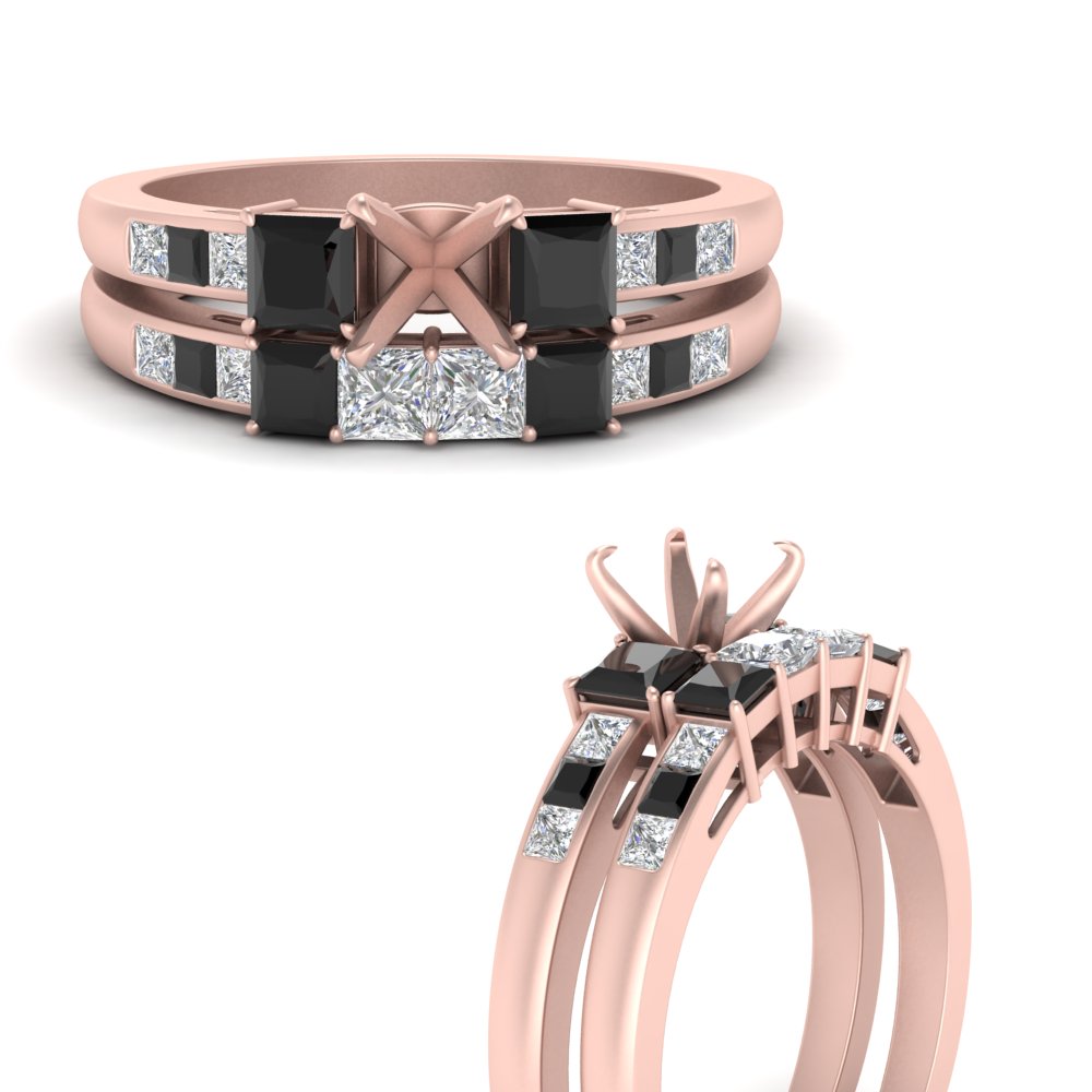 semi-mount-channel-three-stone-diamond-engagement-ring-with-black-diamond-in-rose-gold-FDENS205SMGBLACK-NL-RG.jpg