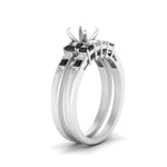 Load image into Gallery viewer, semi-mount-channel-three-stone-diamond-engagement-ring-with-black-diamond-in-white-gold-FDENS205SMGBLACK-NL-WG.jpg
