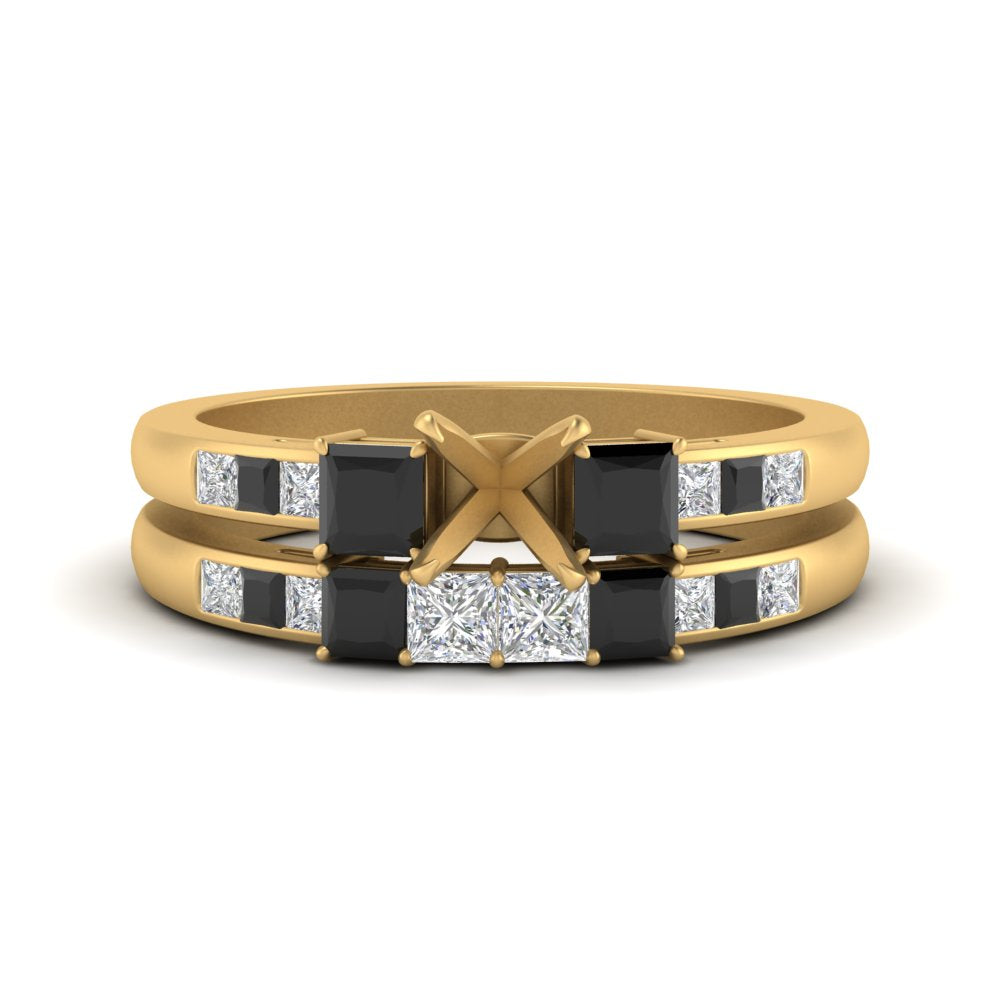 semi-mount-channel-three-stone-diamond-engagement-ring-with-black-diamond-in-yellow-gold-FDENS205SMGBLACK-NL-YG.jpg