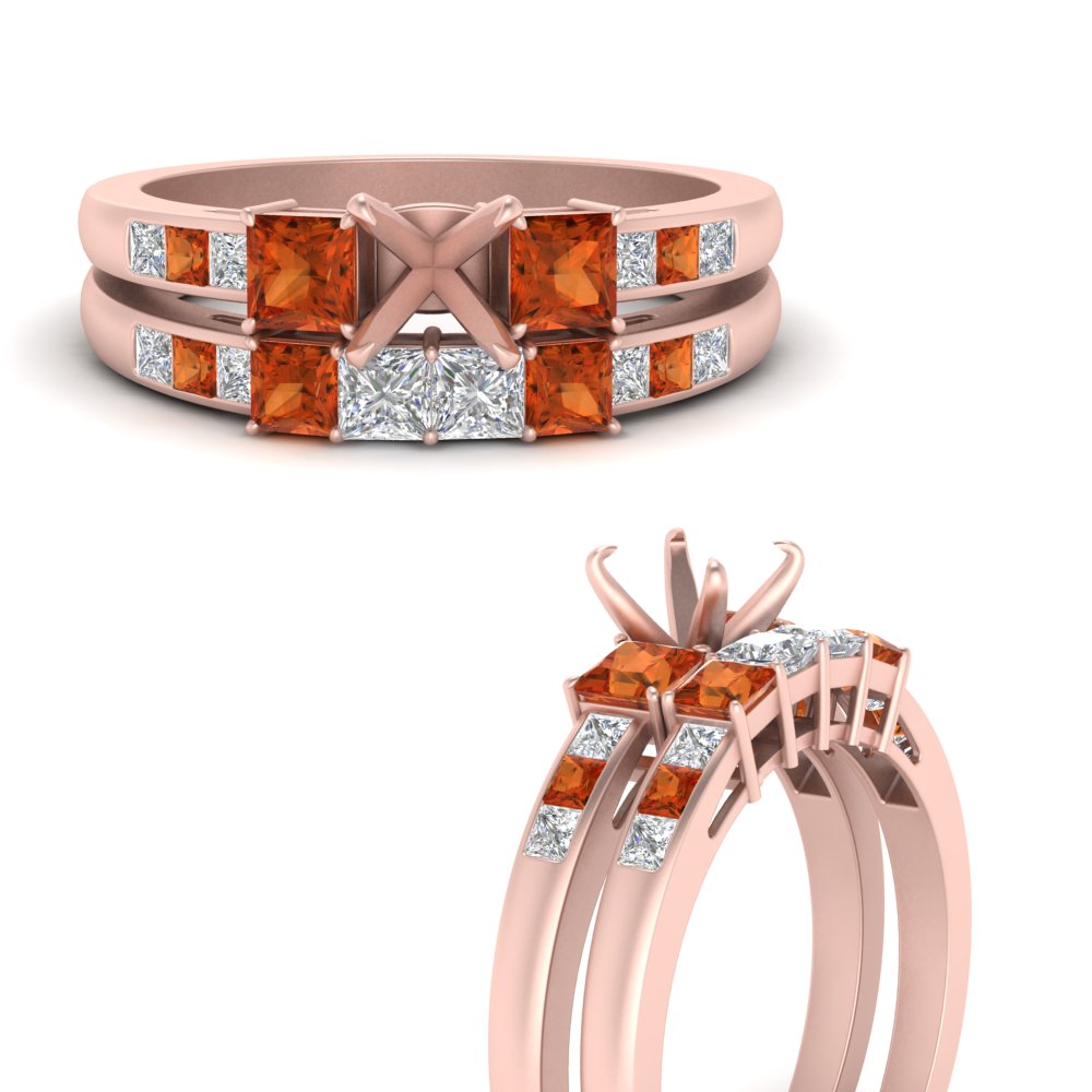 semi-mount-channel-three-stone-diamond-engagement-ring-with-orange-sapphire-in-rose-gold-FDENS205SMGSAOR-NL-RG.jpg