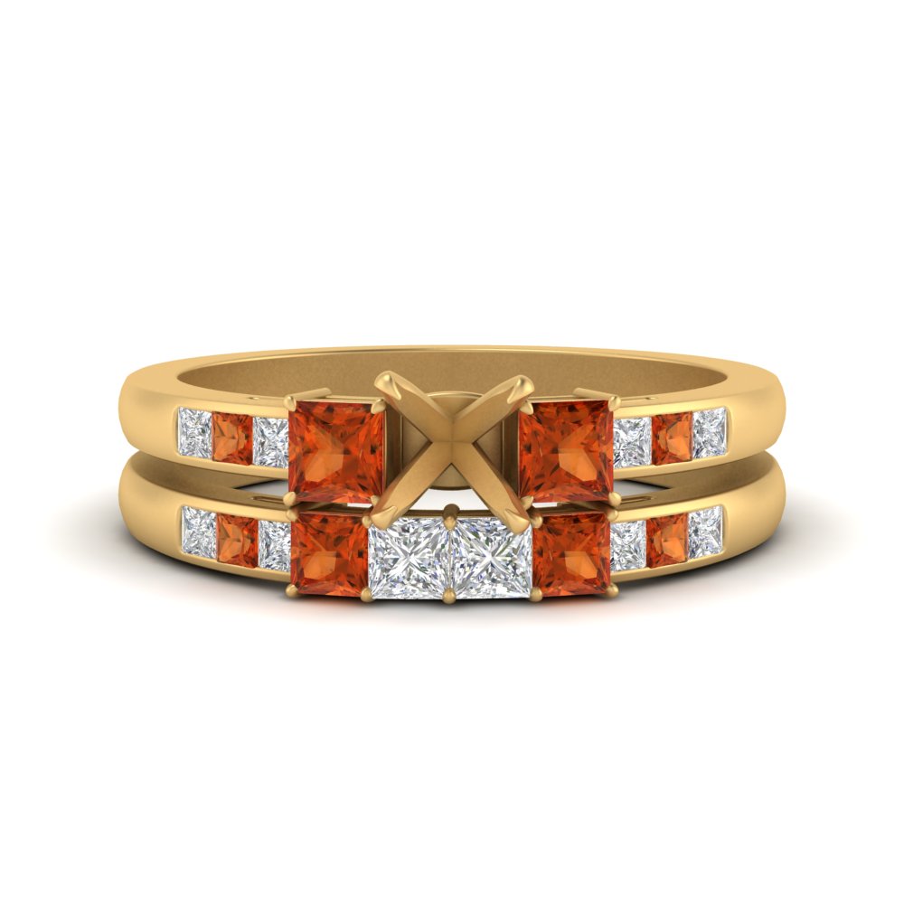 semi-mount-channel-three-stone-diamond-engagement-ring-with-orange-sapphire-in-yellow-gold-FDENS205SMGSAOR-NL-YG.jpg