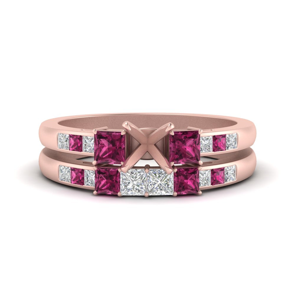 semi-mount-channel-three-stone-diamond-engagement-ring-with-pink-sapphire-in-rose-gold-FDENS205SMGSADRPI-NL-RG.jpg