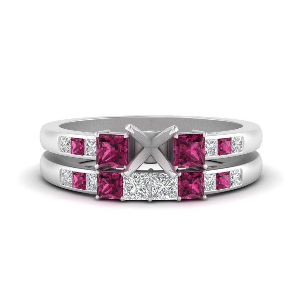 semi-mount-channel-three-stone-diamond-engagement-ring-with-pink-sapphire-in-white-gold-FDENS205SMGSADRPI-NL-WG.jpg