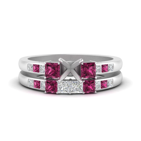 semi-mount-channel-three-stone-diamond-engagement-ring-with-pink-sapphire-in-white-gold-FDENS205SMGSADRPI-NL-WG.jpg