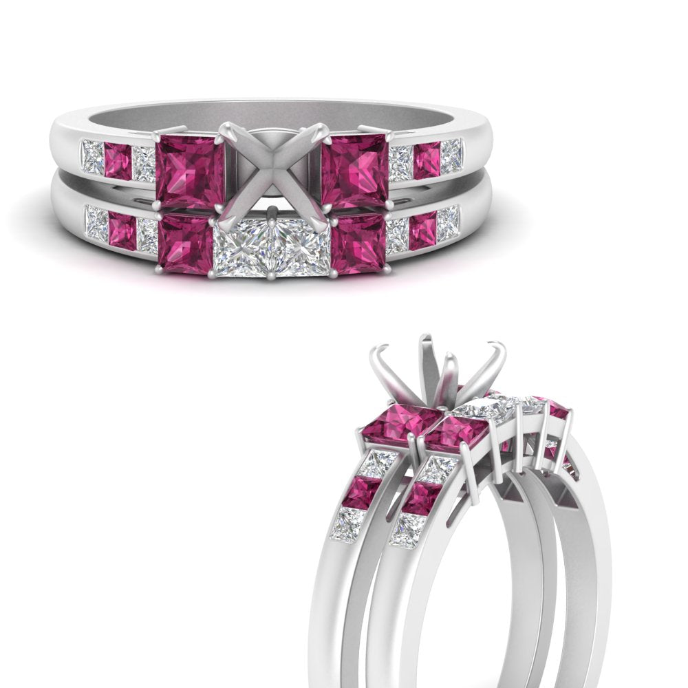 semi-mount-channel-three-stone-diamond-engagement-ring-with-pink-sapphire-in-white-gold-FDENS205SMGSADRPI-NL-WG.jpg