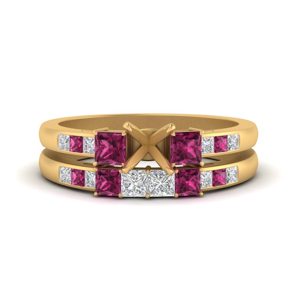 semi-mount-channel-three-stone-diamond-engagement-ring-with-pink-sapphire-in-yellow-gold-FDENS205SMGSADRPI-NL-YG.jpg