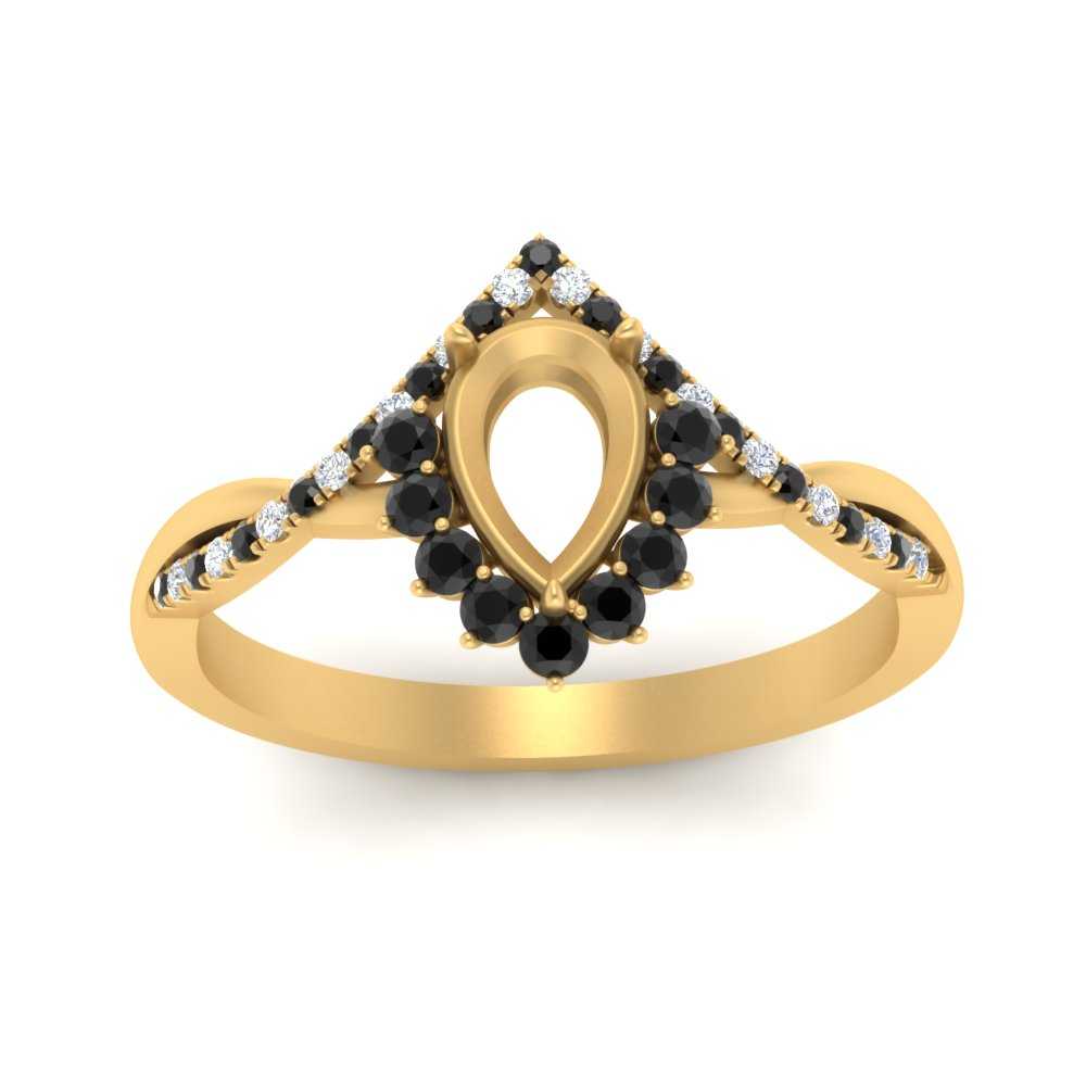 semi-mount-crown-halo-black-diamond-engagement-ring-in-FD10008SMRGBLACKANGLE3-NL-YG
