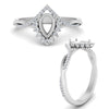 Load image into Gallery viewer, semi-mount-crown-halo-diamond-engagement-ring-in-FD10008SMRANGLE3-NL-WG