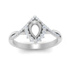 Load image into Gallery viewer, semi-mount-crown-halo-diamond-engagement-ring-in-FD10008SMRANGLE3-NL-WG