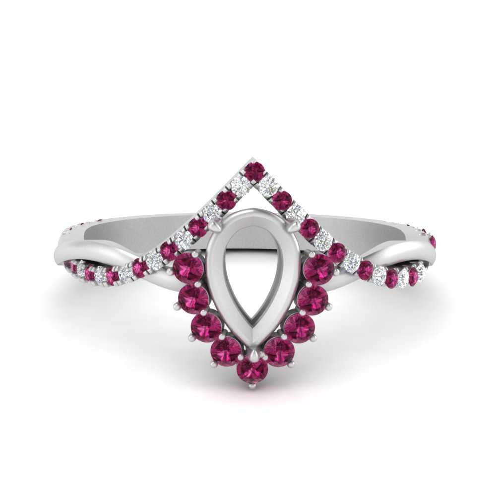 semi-mount-crown-halo-pink-sapphire-engagement-ring-in-FD10008SMRGSADRPIANGLE3-NL-WG