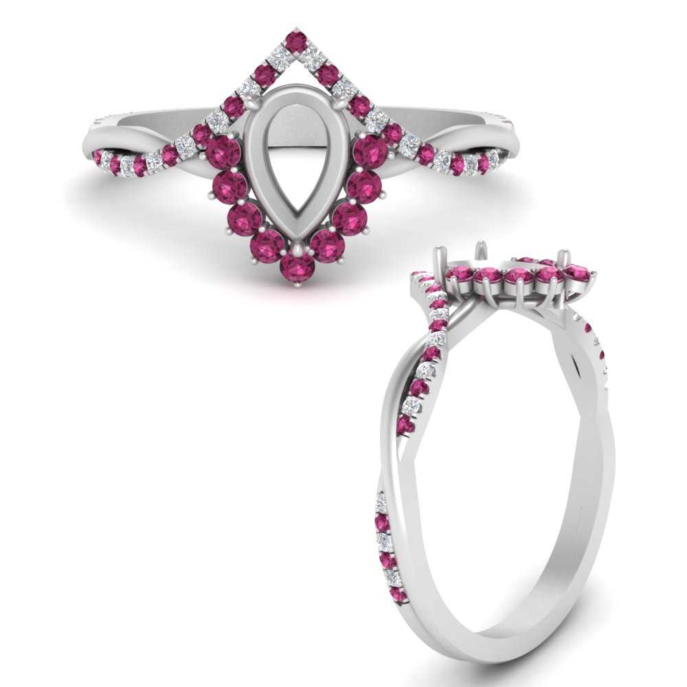 semi-mount-crown-halo-pink-sapphire-engagement-ring-in-FD10008SMRGSADRPIANGLE3-NL-WG